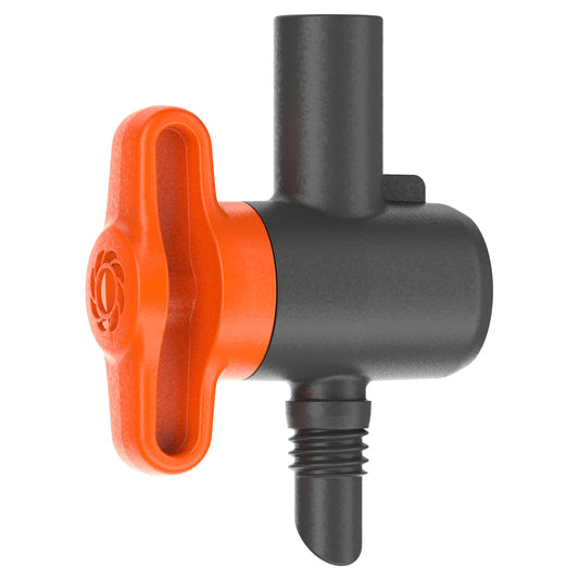 Válvula de regulación Microdripsystem 4 unidades Gardena