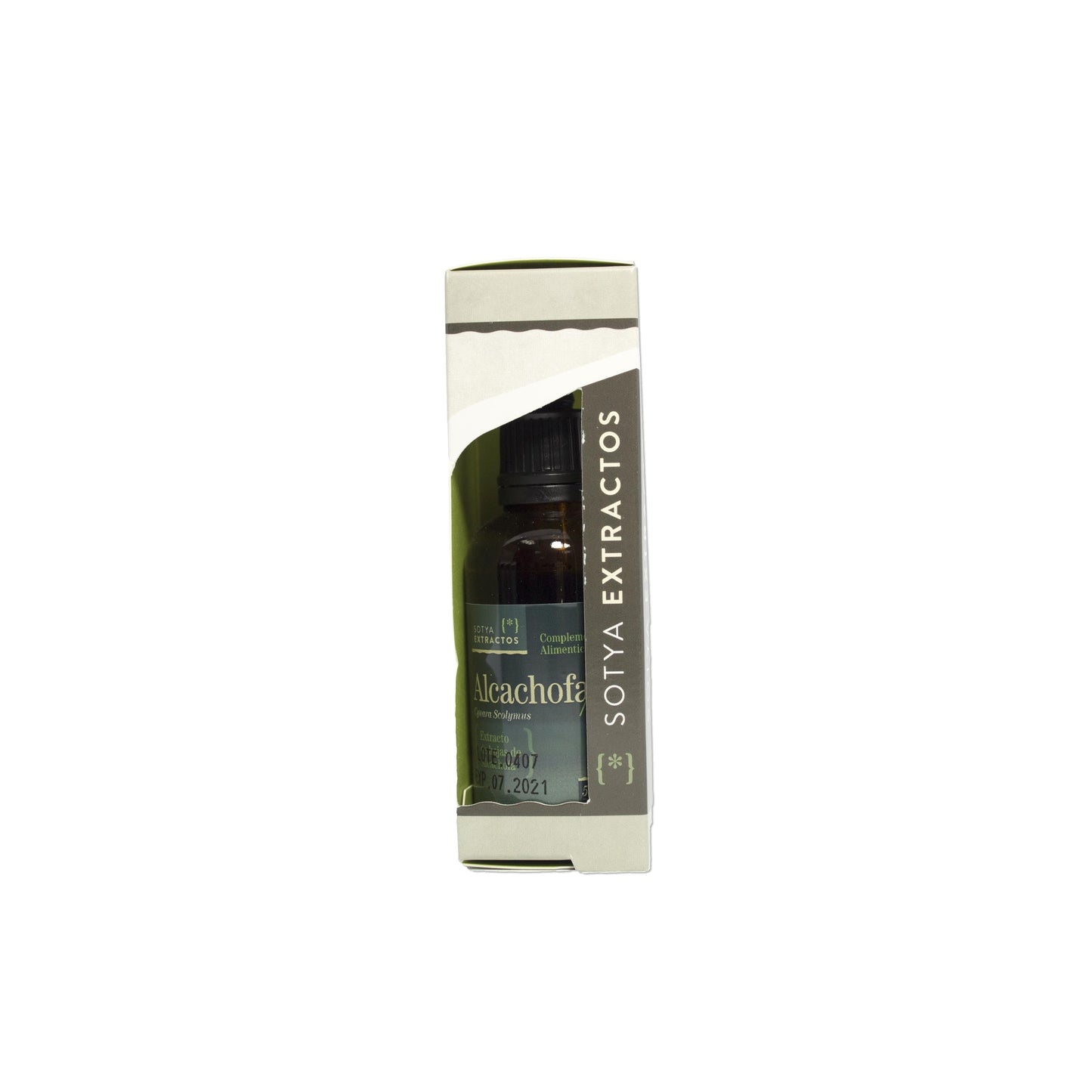 Extracto Alcachofa Sotya 50 Ml.