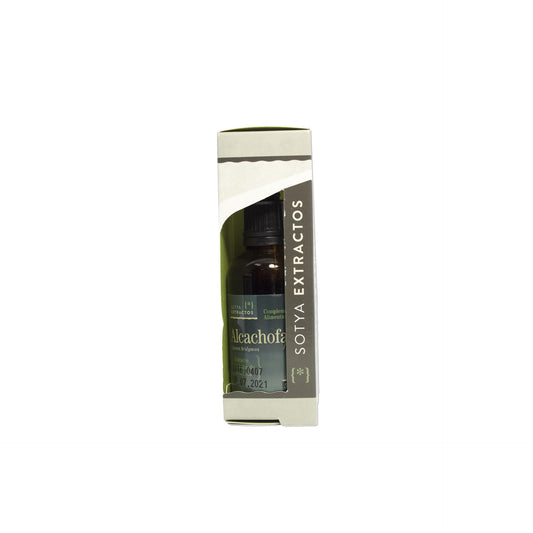 Extracto Alcachofa Sotya 50 Ml.