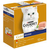 GOURMET GOLD Mousse Surtido Multipack (8x85g)