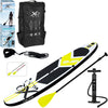 Tabla Paddle surf Xqmax Rounded lima 305 x 71 x 10 cm