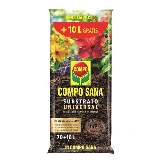 Compo Sana Sustrato Universal 50 L