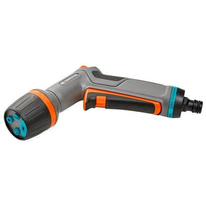 Pistola de limpieza Gardena con boquilla ecoPulse
