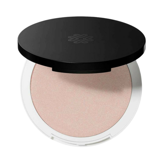 Iluminador compacto rose Lily Lolo