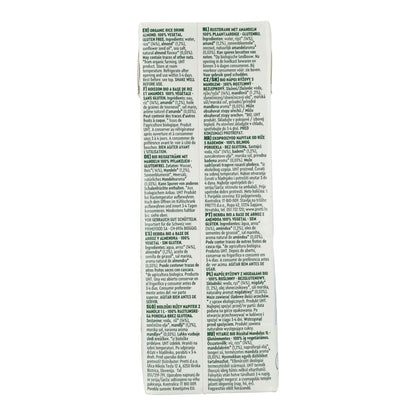 Pack 6x Bebida de Arroz y Almendras Vitariz 1 L