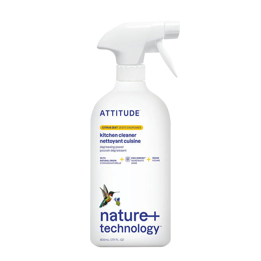 Limpiador cocina Nature + technology 800 ml