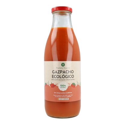 Pack 3x Gazpacho tradicional ECO con AOVE Planeta Huerto 1L