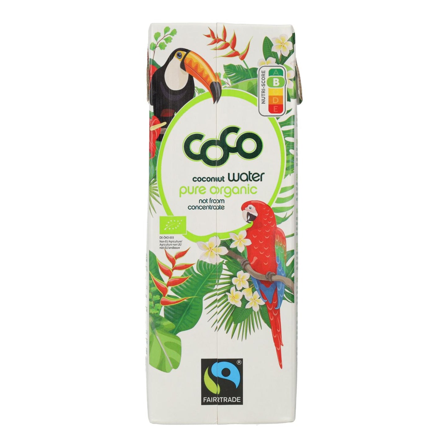 Bebida de Coco Maduro Pure Bio Dr. Martins 1L