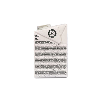 Bebida Vegetal de Avena Barista Sin Azúcar Bio ECOMIL 500 ml
