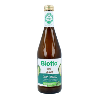 Jugo de Col Fermentada 500 ml Biotta