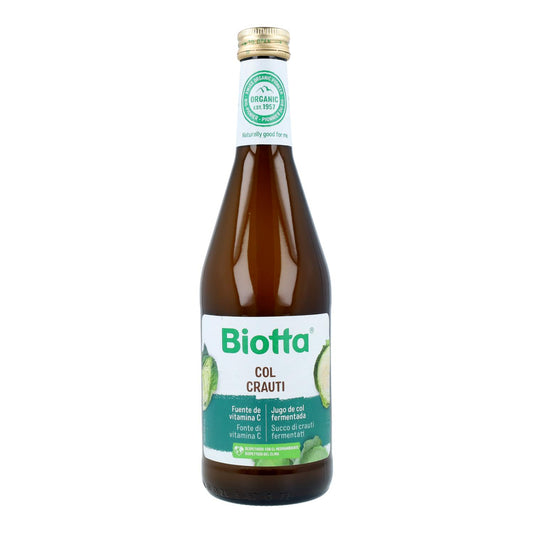 Jugo de Col Fermentada 500 ml Biotta
