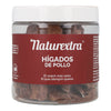 Snack natural liofilizado de hígado de pollo 60 g NaturExtra
