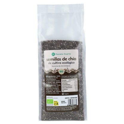 Semilla de chía ECO Planeta Huerto 250gr