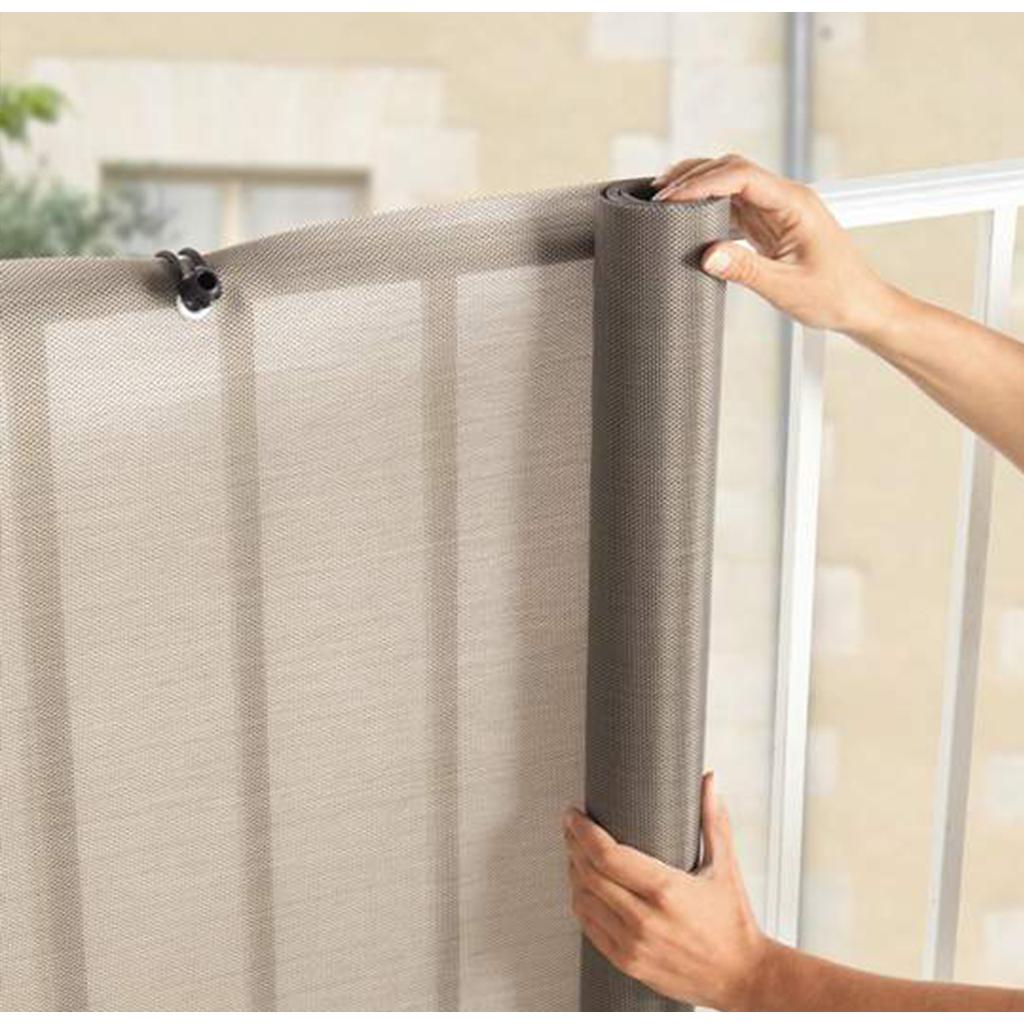 Malla de Ocultación 85% Everly Nortene 1,5 x 5 m