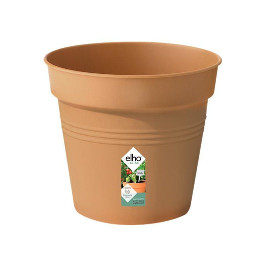 Maceta Green Basics Elho Terra 17 cm
