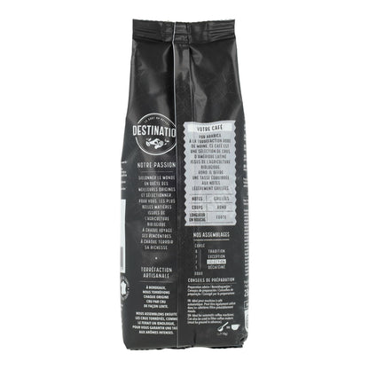 Café en Grano selección 100% Arábica Bio Destination 1 kg