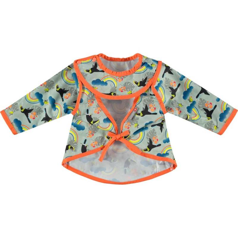 Babero Toucan XL Close Parent