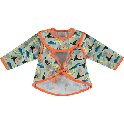 Babero Toucan XL Close Parent