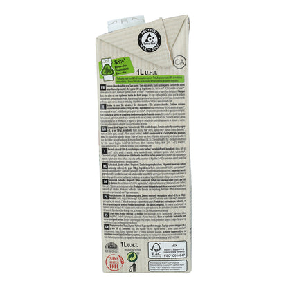 Pack 6x Bebida vegetal de Coco Classic Nature BIO Ecomil 1 L