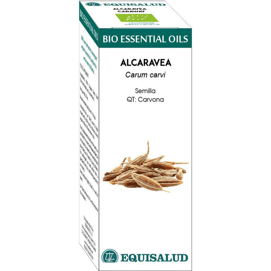 Bio Essential Oil Alcaravea - Qt:Carvona Equisalud