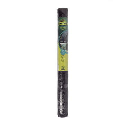 Malla de sombreo Sun Net 70% Nortene negro 2x10 m