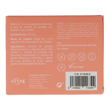 UrinVita (NOVEDAD)