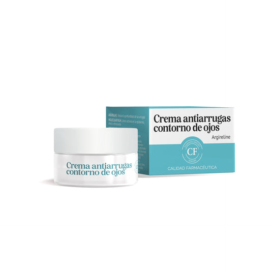 Calidad Farmacéutica Contorno de ojos antiarrugas 15ml
