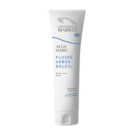 Fluido Aftersun Alga Maris Lab. Biarritz 150 ml