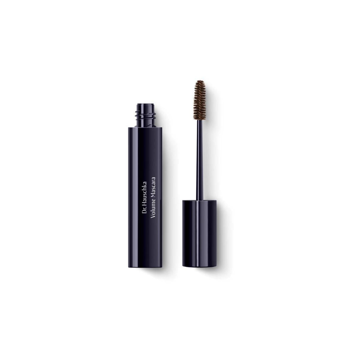 Mascara de pestañas volumen 02 brown Dr. Hauschka 8 ml
