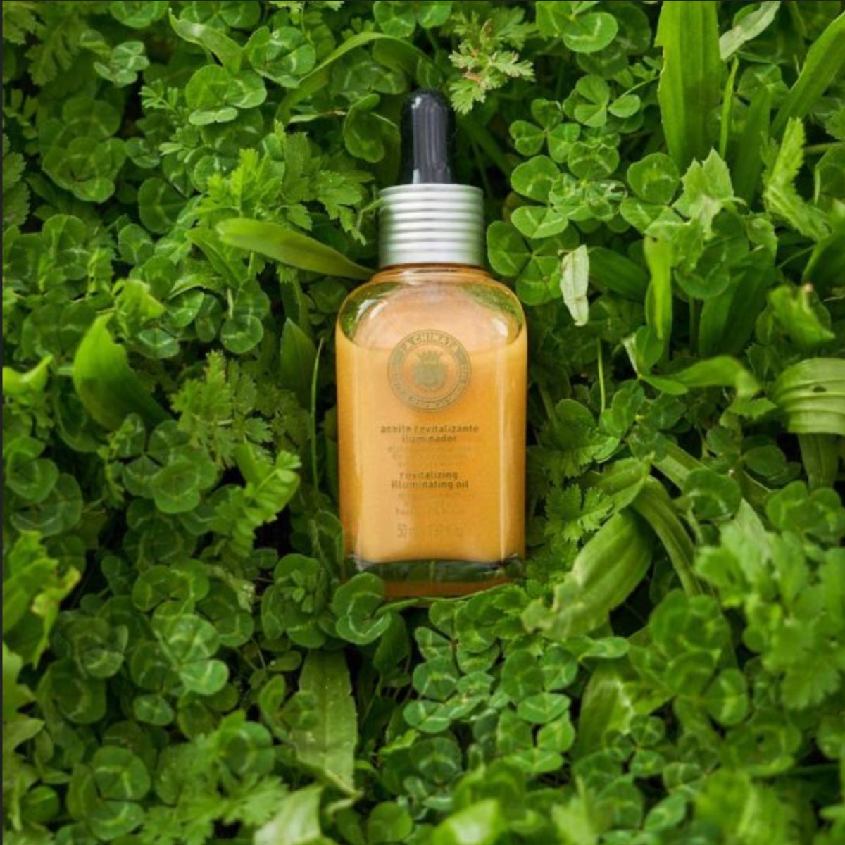 Aceite Revitalizante Iluminador La Chinata, 50 ml