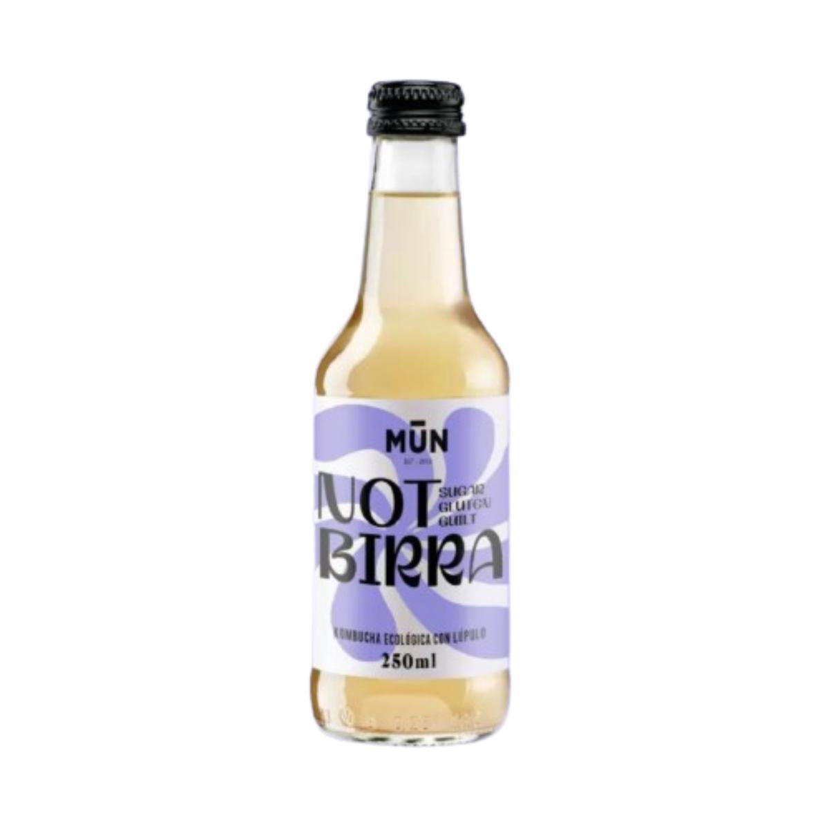 Not birra Paleobirra Kombutxa 250 ml