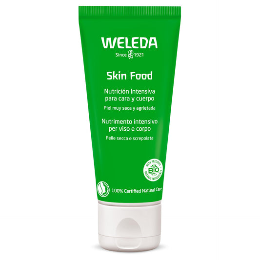 Skin Food Crema de Plantas Medicinales Weleda