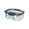 Recipiente Hermético mediano Sistema Brillance 920 ml