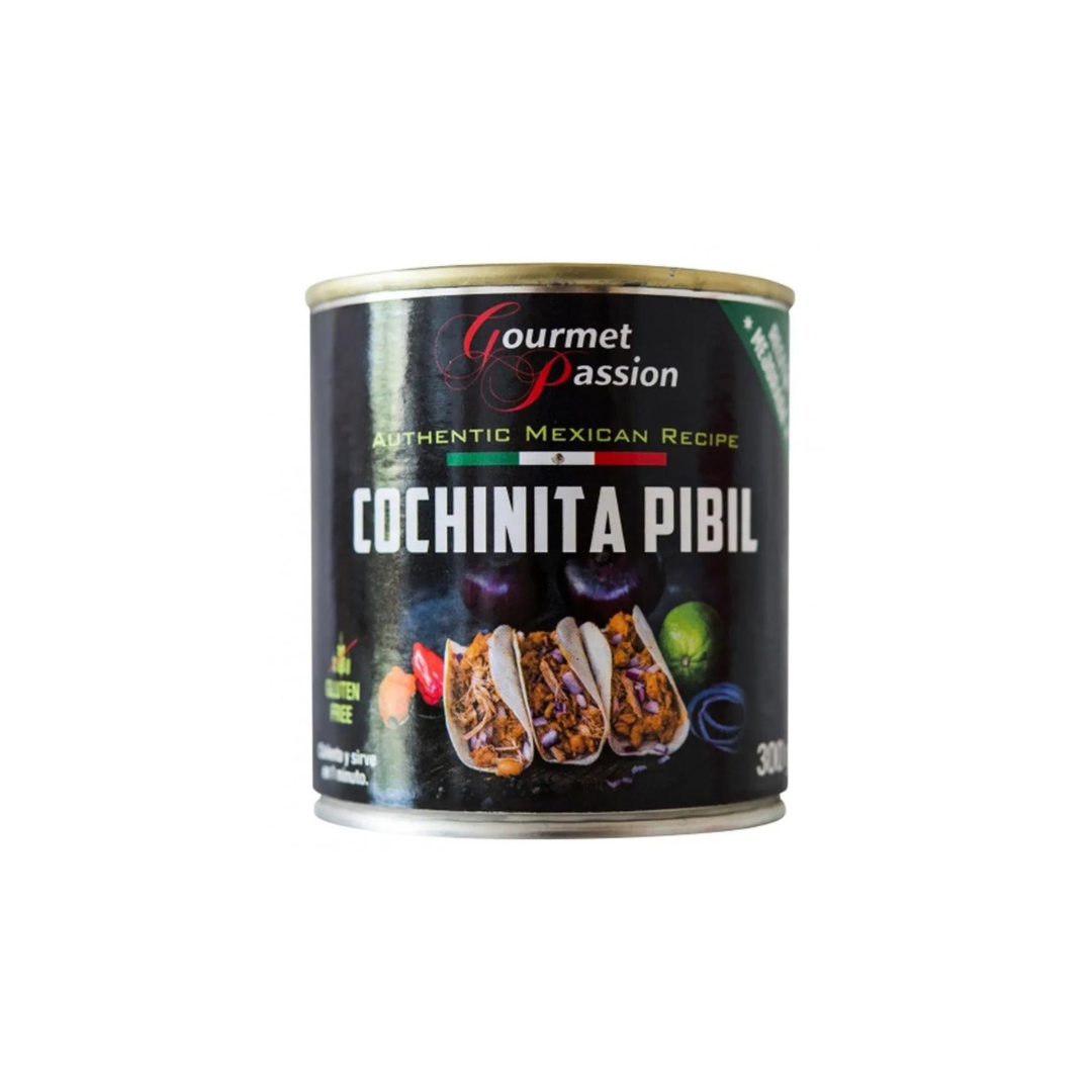 Cochinita Pibil (Cerdo) Gourmet Passion 300g