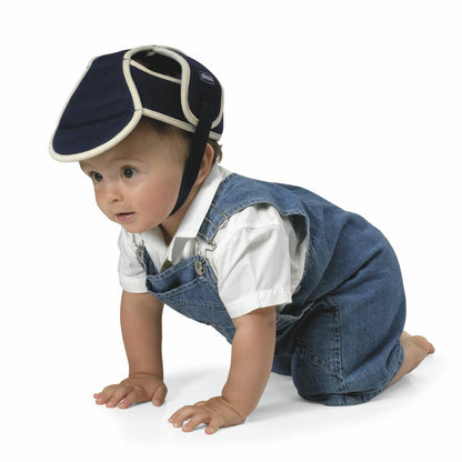 Gorrito antigolpes 8m+ Chicco