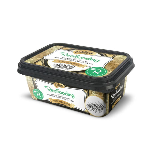 Untable de AOVE Oiliva Realfooding 200 g