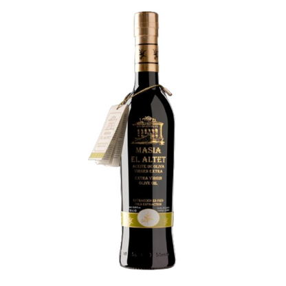 Aceite de Oliva Virgen Extra Masía el Altet “High Quality” 500 ml