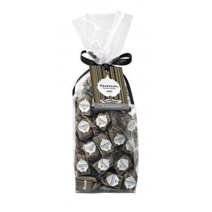 Pralinés Dulces de Chocolate Negro Tartuflanghe 200g