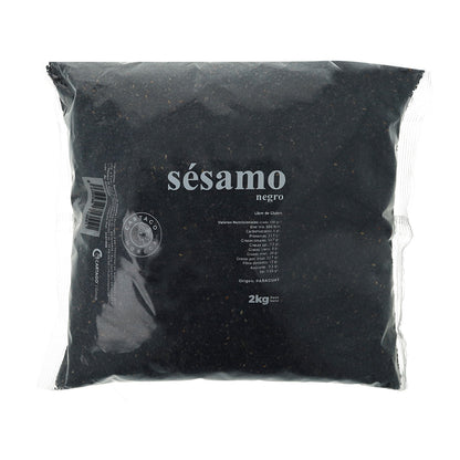 Sesamo Negro 2Kg Horeca