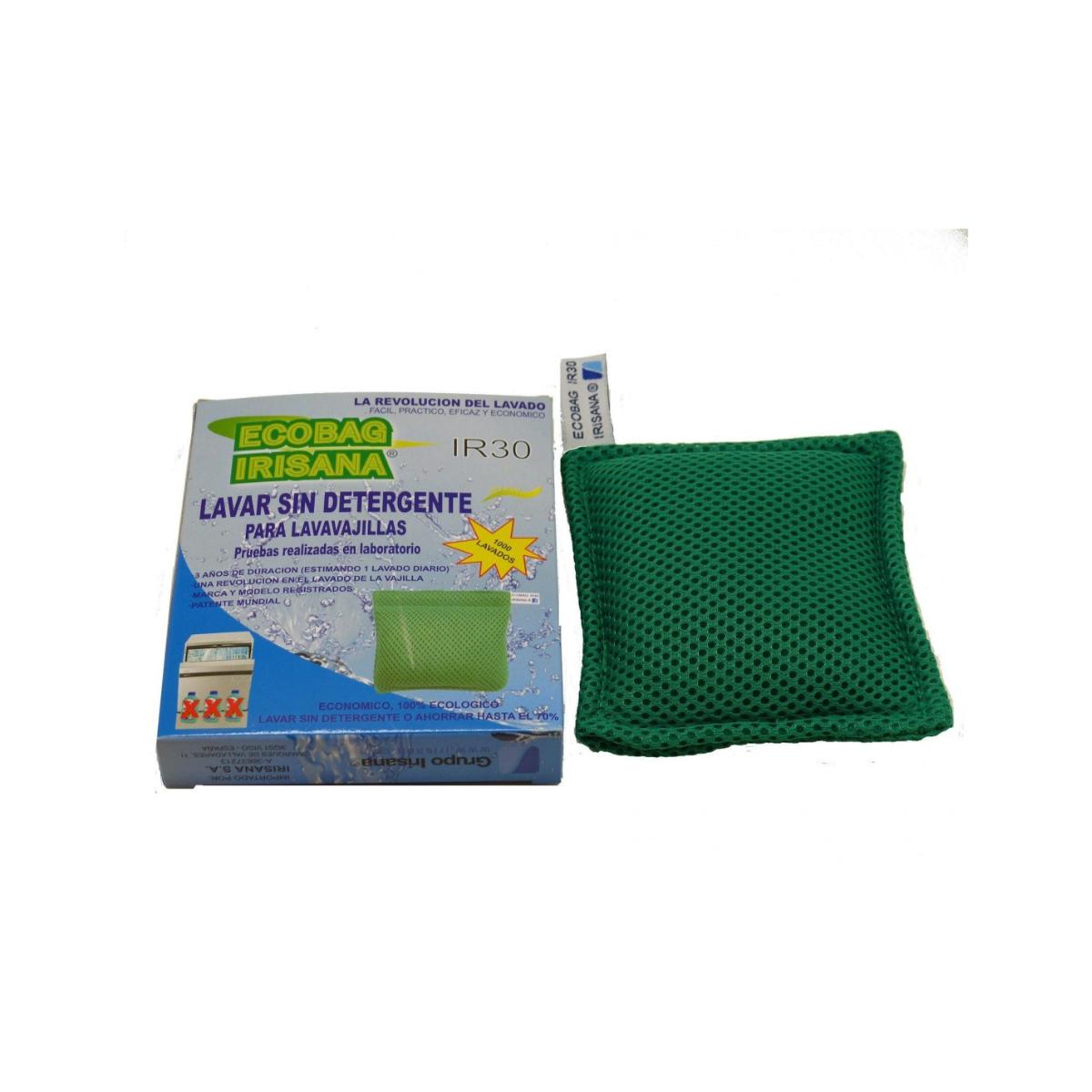 Ecobag Irisana para lavavajillas