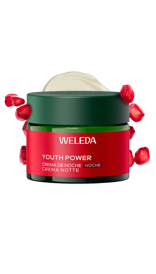Crema de Noche Reafirmante Weleda, 40ml