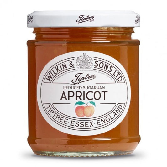 Mermelada de albaricoque con azúcar reducido Tiptree 200 g
