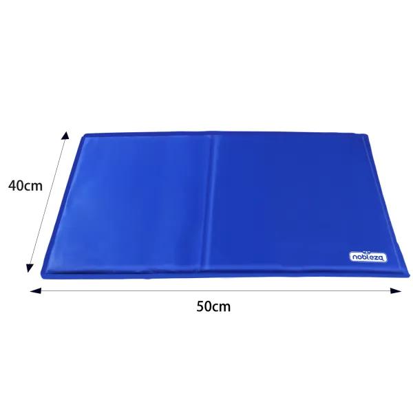 Alfombra refrigerante para mascotas Nobleza 50x60 cm