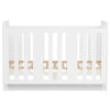 Cuna Kinderkraft Stello color Blanco