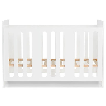Cuna Kinderkraft Stello color Blanco