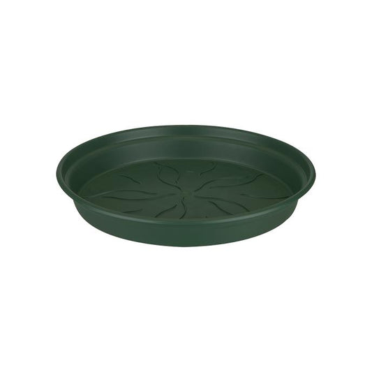 Plato tiesto Green Basics Elho Verde 14 cm