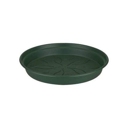 Plato tiesto Green Basics Elho Verde 17 cm