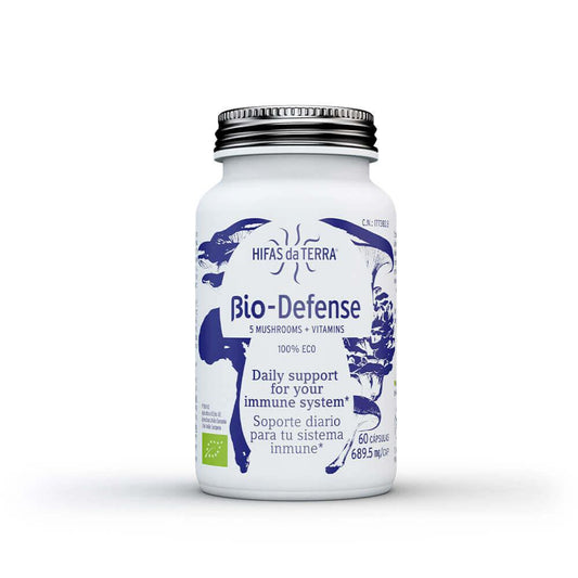 Bio Defense Hifas da Terra 60 cápsulas
