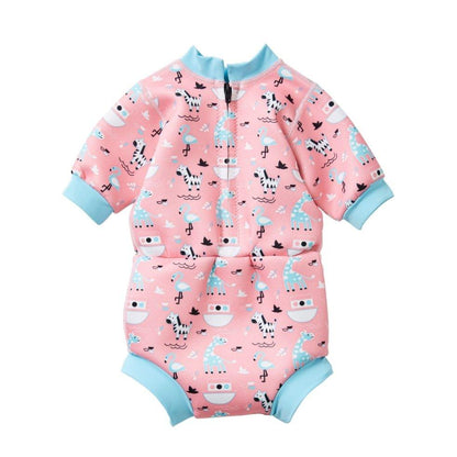 Happy Nappy Traje Baño Nina's Ark Splash about