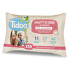 Toallitas Compostable Caléndula Bio Tidoo 58 uds